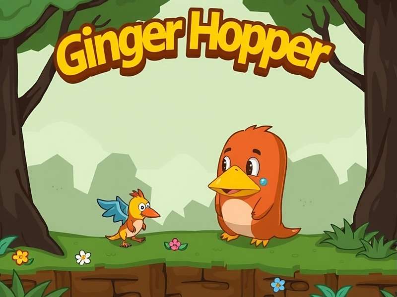 Ginger Hopper Player Guide