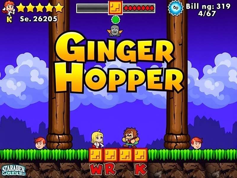 Ginger Hopper Player Reviews